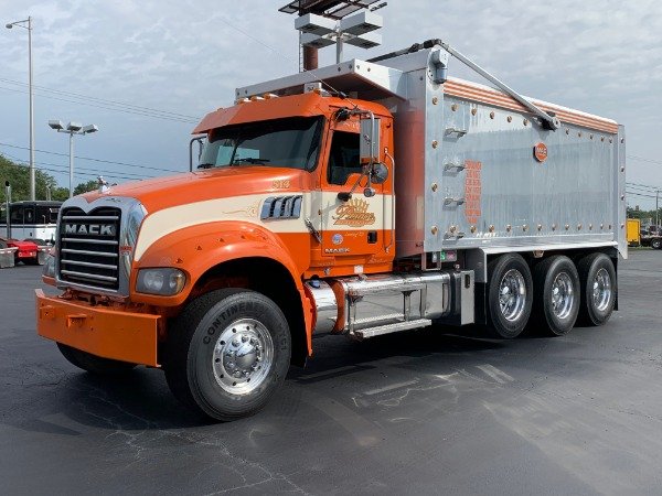 Find Used Mack Dump Trucks for Sale by Owner Directly