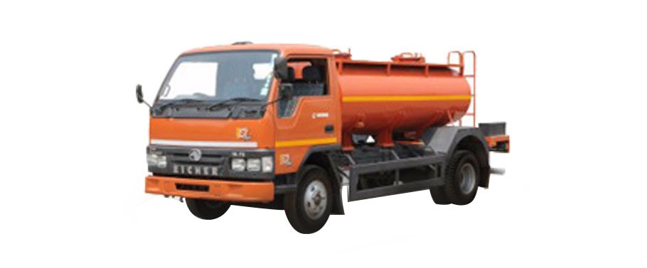 Eicher Water Tanker Models and Specifications Guide