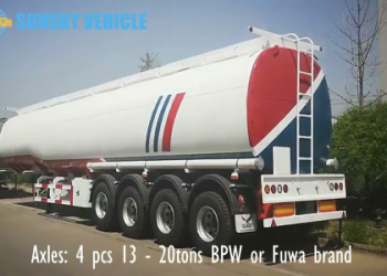 Semi Tanker Trailers for Sale _ Find Your Perfect Transport Solution
