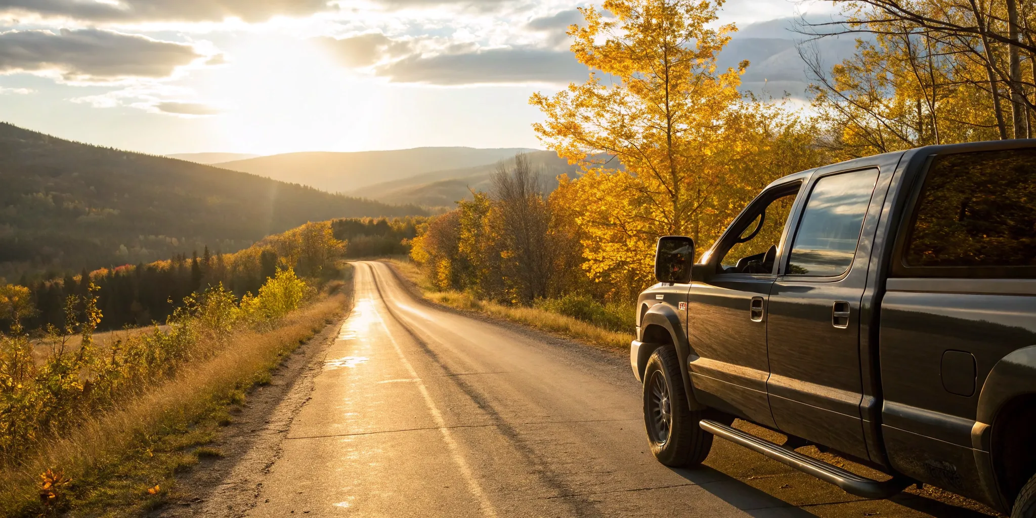 Buying Used Landscape Trucks from Owners_ A Smart Guide