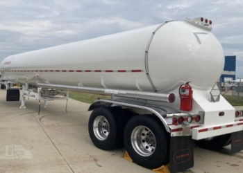 Oil Tanker Trailers for Sale _ Find Reliable & Affordable Units