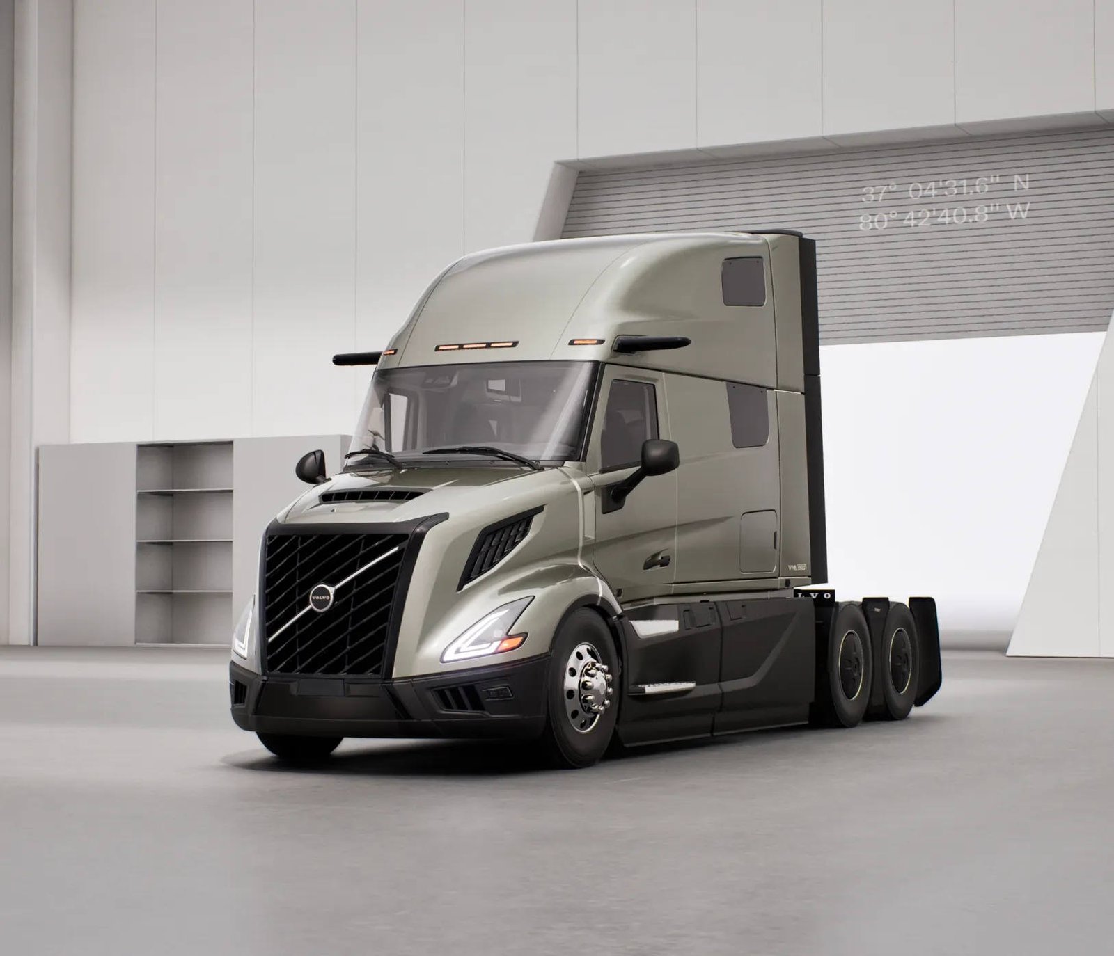 2022 Volvo Semi Truck_ Features, Specs & Performance Review