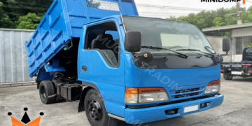 Isuzu Mini Dump Truck_ A Complete Guide for Buyers & Operators