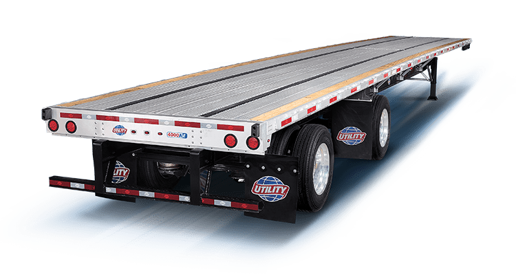 Find Your Perfect Flat Bed Semi Trailer for Sale Today