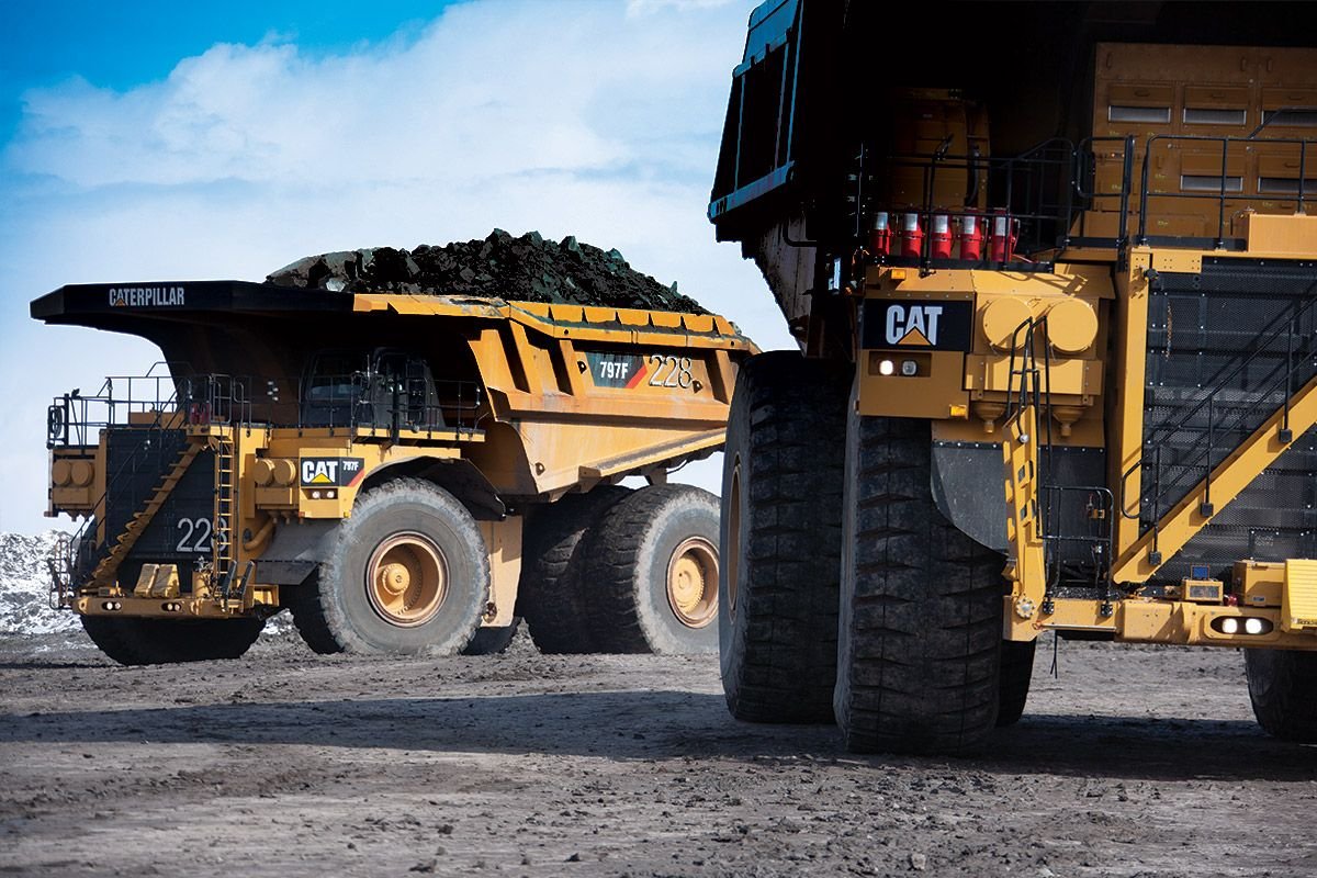 Buying Mining Trucks_ Explore Our Inventory for Sale Now
