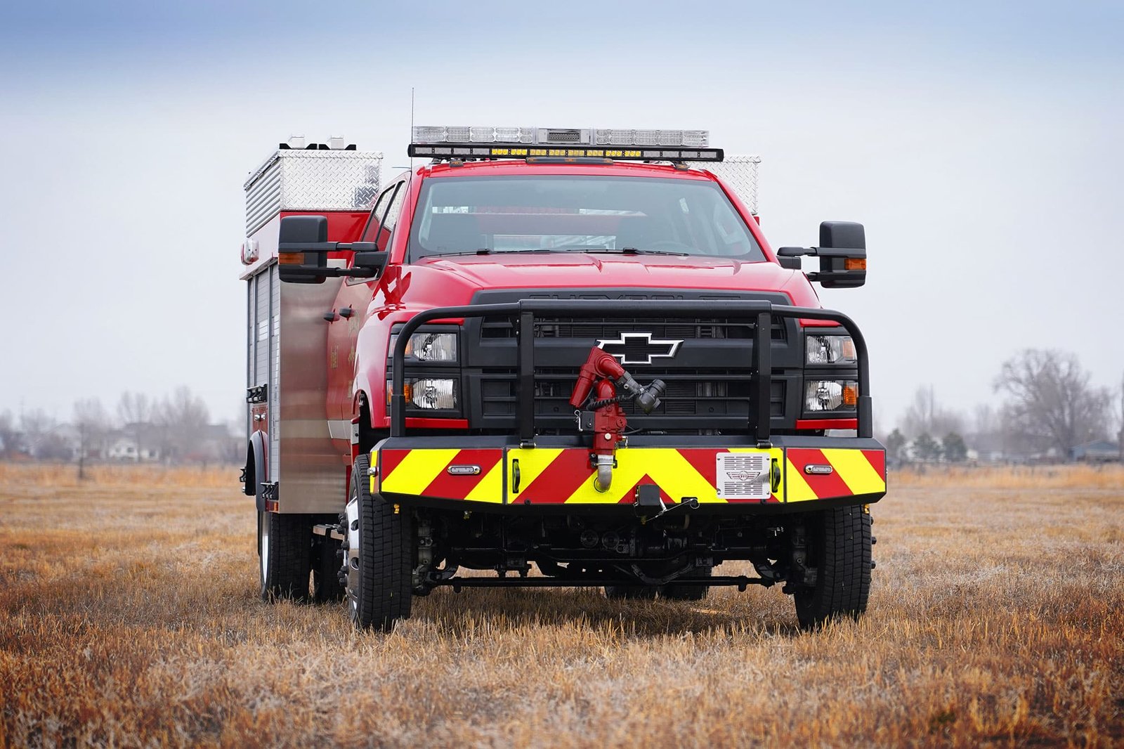 Find Quality Fire Brush Trucks for Sale _ Top Deals Now