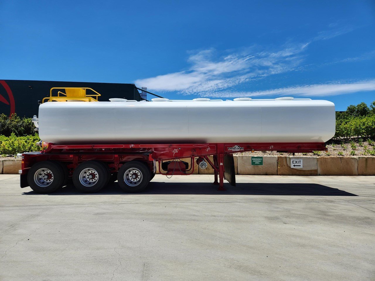 Tristar Water Tankers for Sale_ Find Your Perfect Fit Today