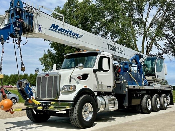 Find Quality Manitex Cranes for Sale at Competitive Prices