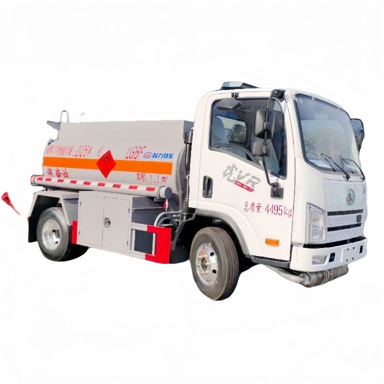Mini Tanker Lorry Buying Guide_ Capacity and Price Factors