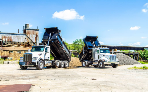 Discover the Best Used Dump Truck Dealers Near Me for Sale