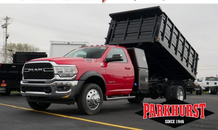 Heavy-Duty Dodge Dump Trucks for Sale and Rent