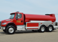 Your Guide to 3000 Gallon Fire Tanker Trucks & Capabilities