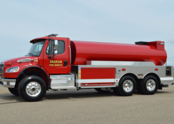 Your Guide to 3000 Gallon Fire Tanker Trucks & Capabilities