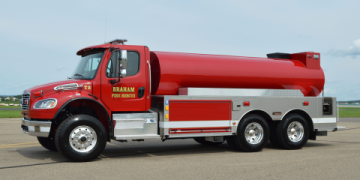 Your Guide to 3000 Gallon Fire Tanker Trucks & Capabilities