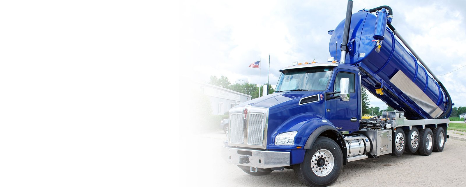 Find Septic Tank Trucks for Sale Near Your Location