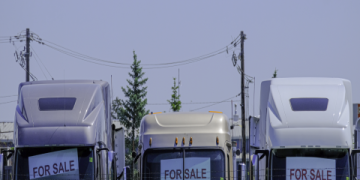 Your Guide to Buying Used Fleet Semi Trucks for Sale Online