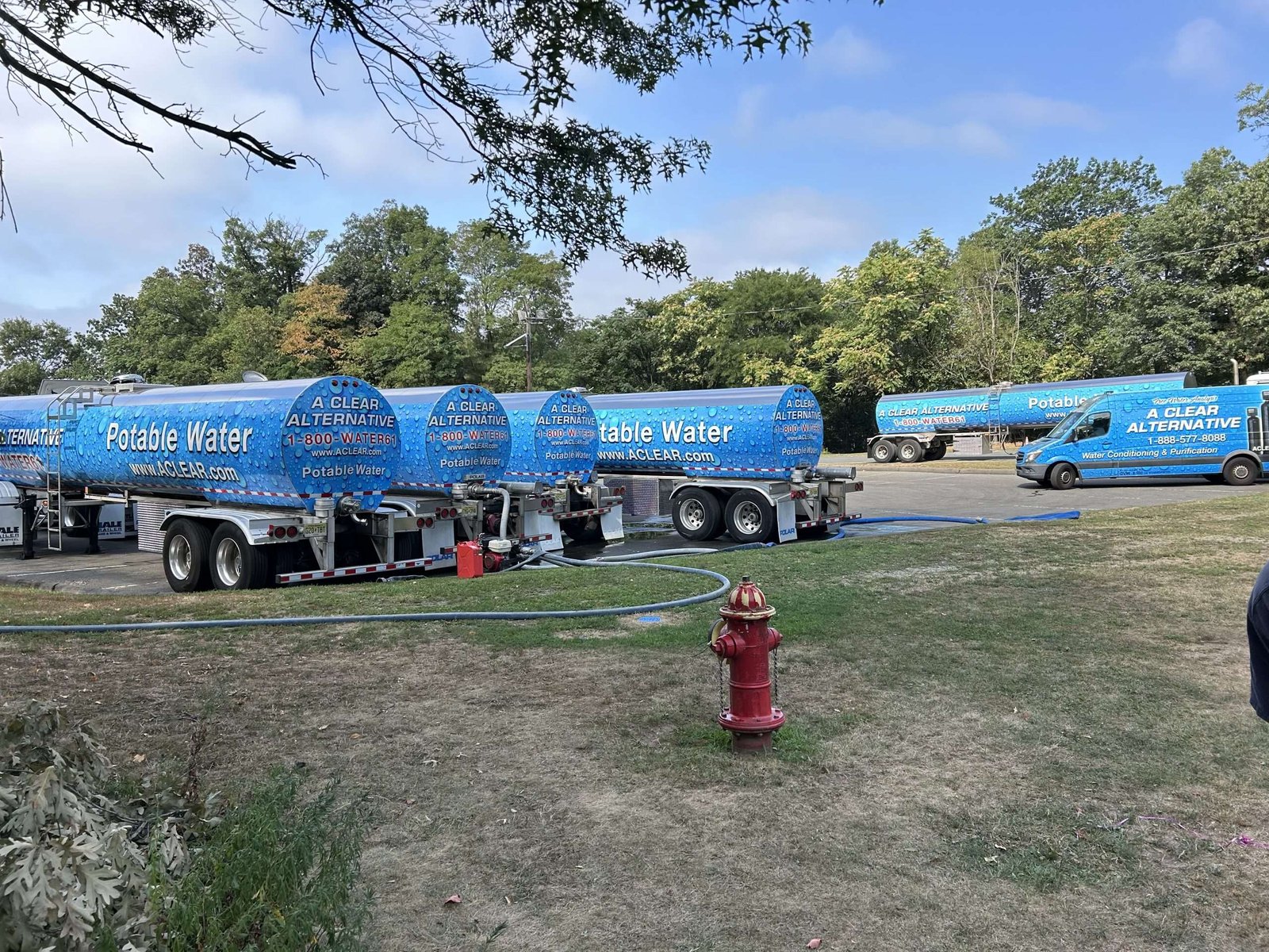 Water Tanker Rental Services _ On-Demand Water Delivery Hire
