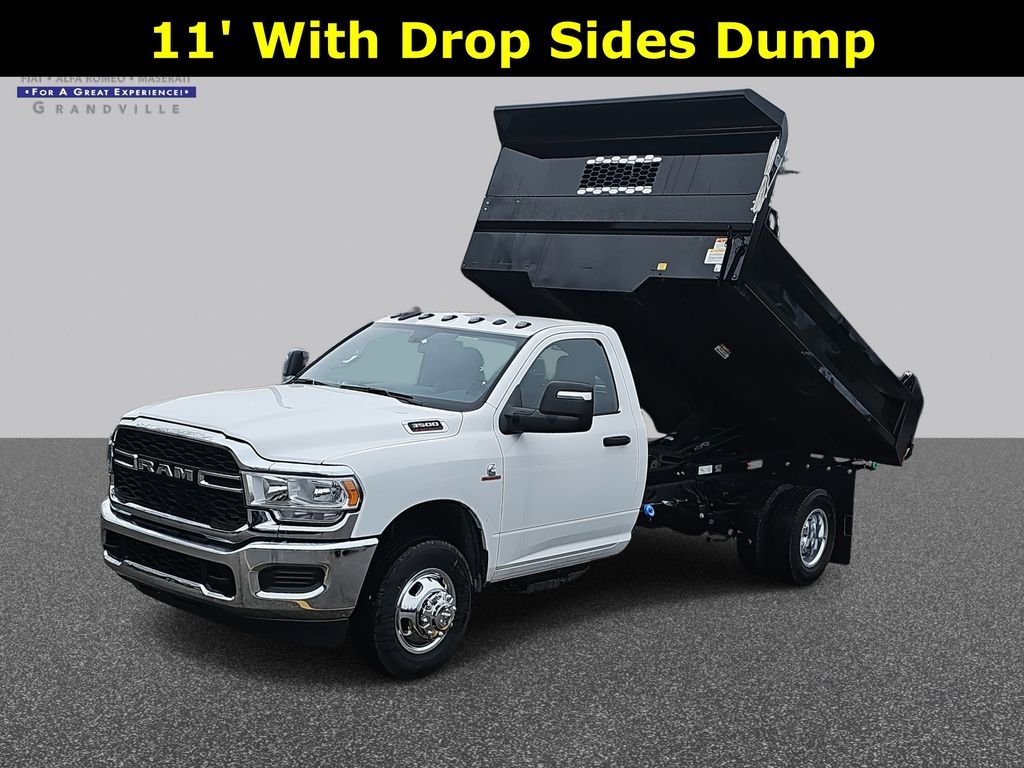 Ram 3500 Dump Truck_ Specs, Features & Buying Guide