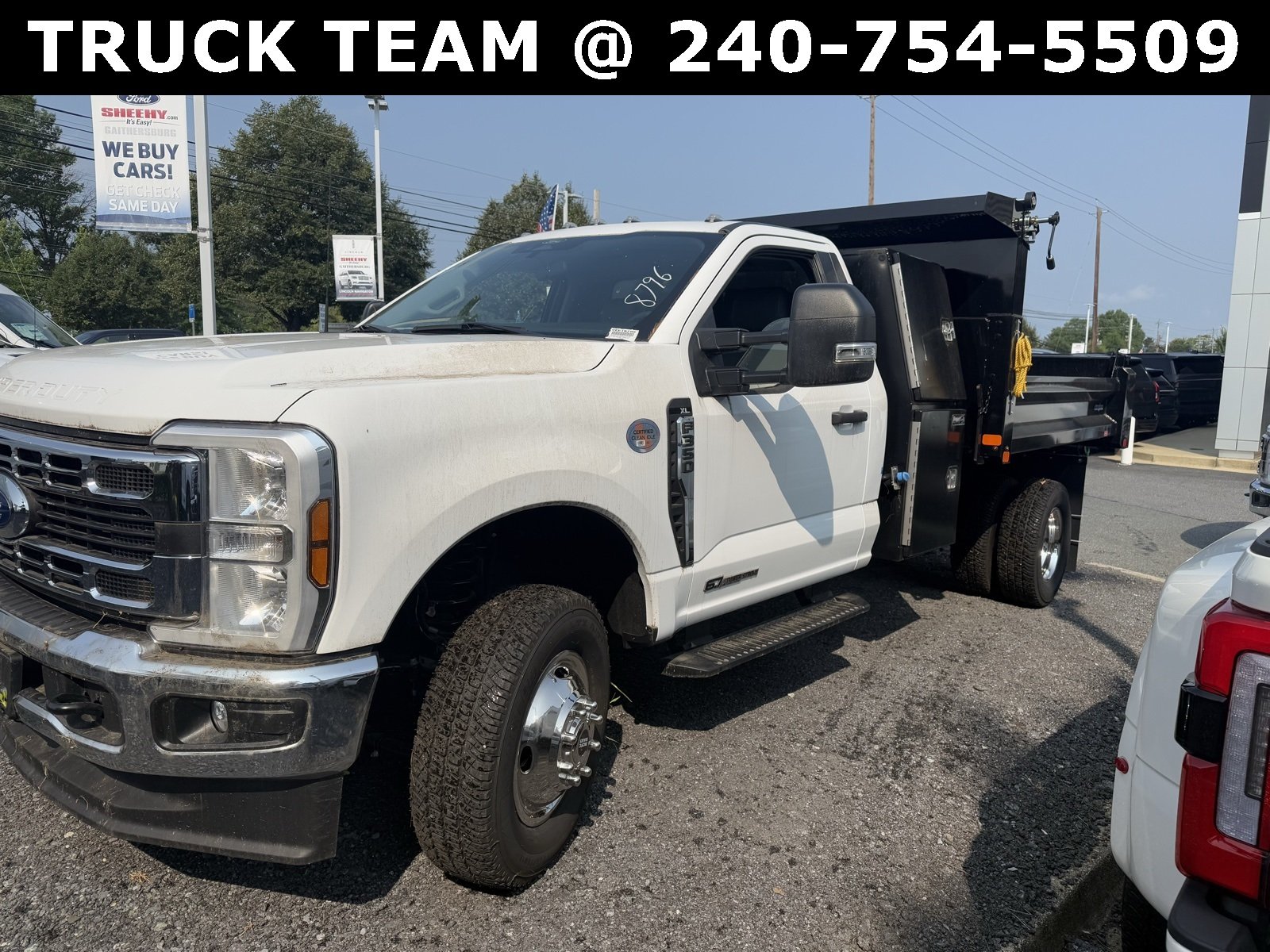 Your Next F-350 Dump Truck for Sale_ Key Buying Guide