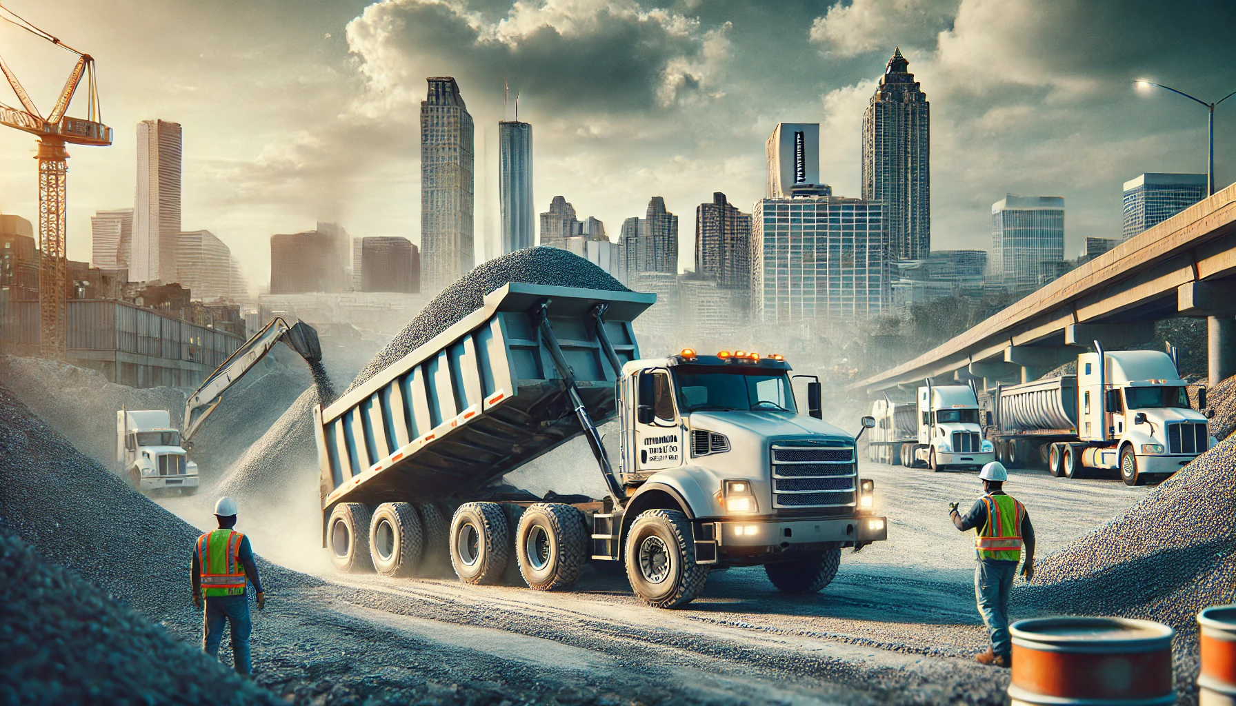 Your Local Guide to Dump Truck Hauling Companies & Services