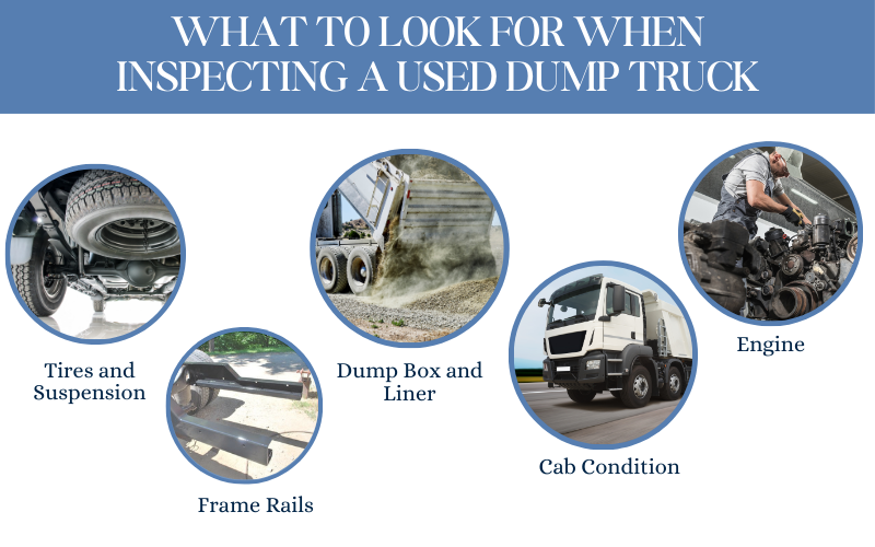 Top 5 Questions to Ask Your Dump Truck Trader Before Buying