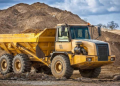 Top 5 Tips for Buying a Used Articulated Dump Truck for Sale