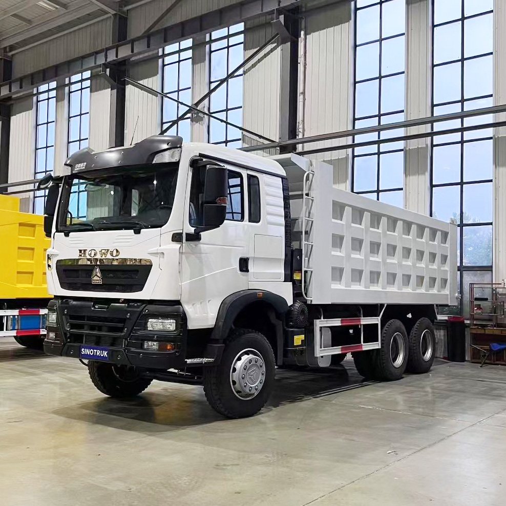 New & Used 6 Wheeler Dump Trucks for Sale _ Compare Models Now