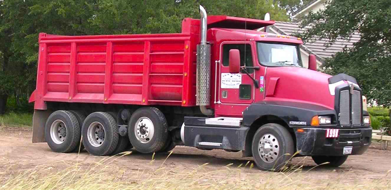 Essential Questions to Ask Dump Truck Hauling Companies