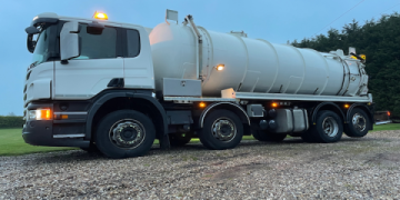 CityFlex Tanker for Sale_ Reliable & Versatile Fuel Delivery Units