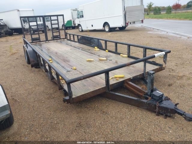 Find Quality Scrap Flatbed Semi Trailers for Sale Near You