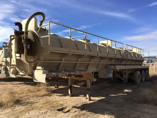 Vacuum Tanker Trailers for Sale _ Find Your Perfect Unit Today