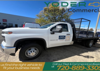 Chevy 3500 Landscape Dump Truck_ Specs, Uses & Buying Guide