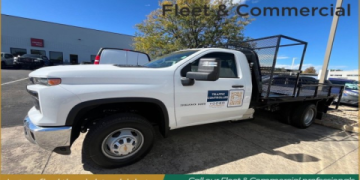 Chevy 3500 Landscape Dump Truck_ Specs, Uses & Buying Guide