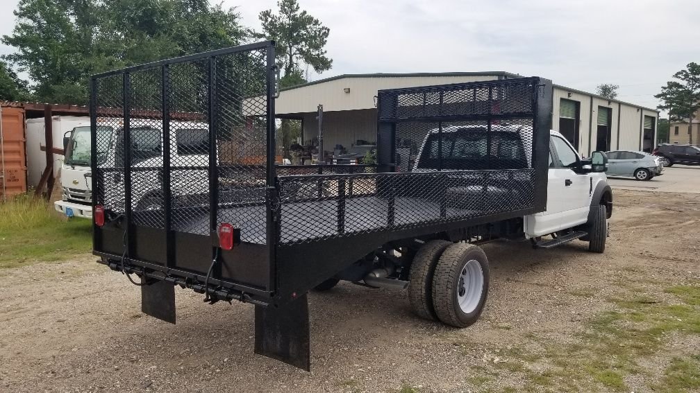 Discover Quality Used Landscape Trucks for Sale by Owner