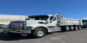 Triaxle Trucks for Sale_ Find Your Heavy-Duty Hauler Today