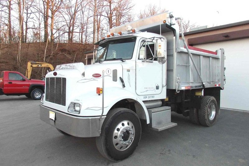 Find Used Single Axle Dump Trucks for Sale Near You Today