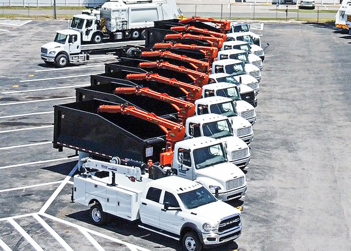 Need a Debris Truck_ Explore Our Inventory for Sale Now