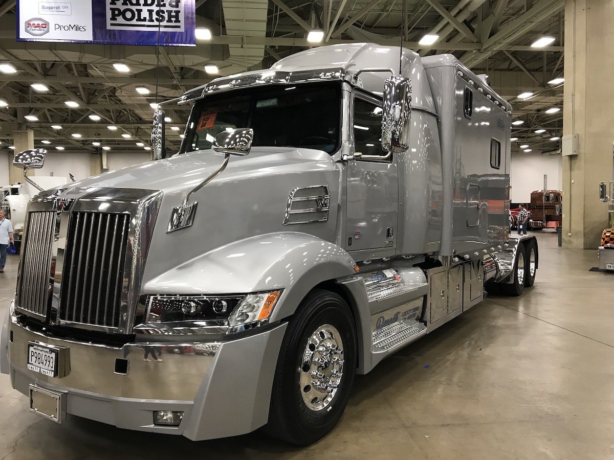 Find Premium Western Star Sleeper Trucks for Sale Near You