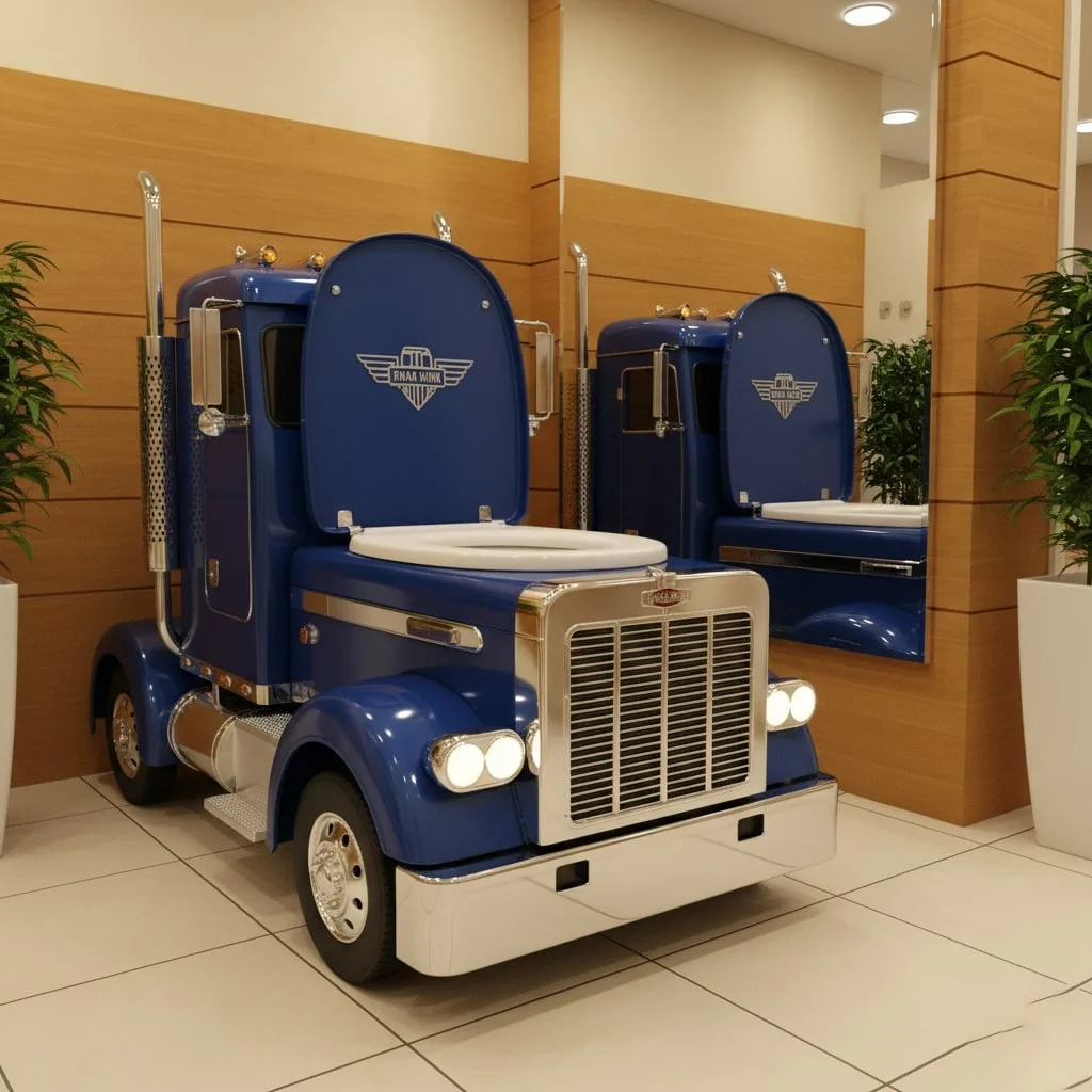 Semi Trucks With Bathrooms_ A Complete Guide for Drivers