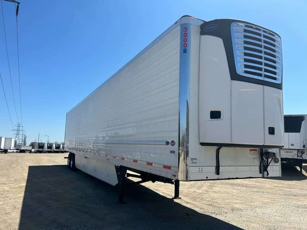 Find Durable Semi Reefer Trailers for Sale & Boost Your Fleet