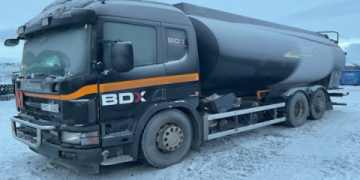 Find Your Diesel Tanker Truck for Sale Here _ Top Models & Prices