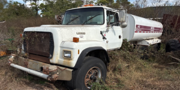 Semi Water Tanker Trucks for Sale _ Durable & Efficient Options