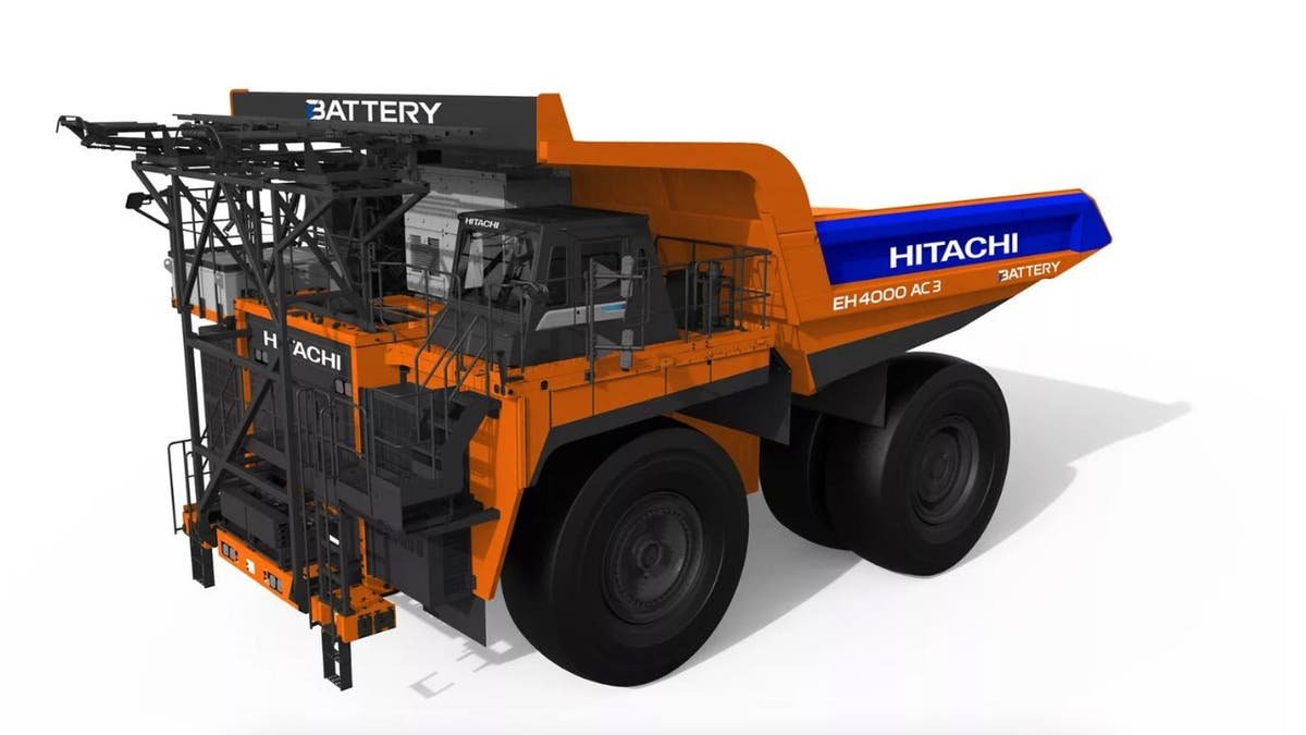 Top 5 Electric Mining Trucks Revolutionizing the Industry Today