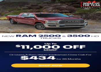 Ram 3500 Dump Truck Inventory_ View Pricing & Specs Today