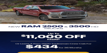 Ram 3500 Dump Truck Inventory_ View Pricing & Specs Today