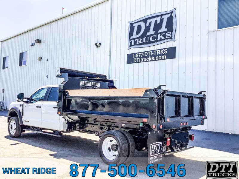 New Ford F550 Dump Trucks for Sale _ Find Your Heavy-Duty Work Truck