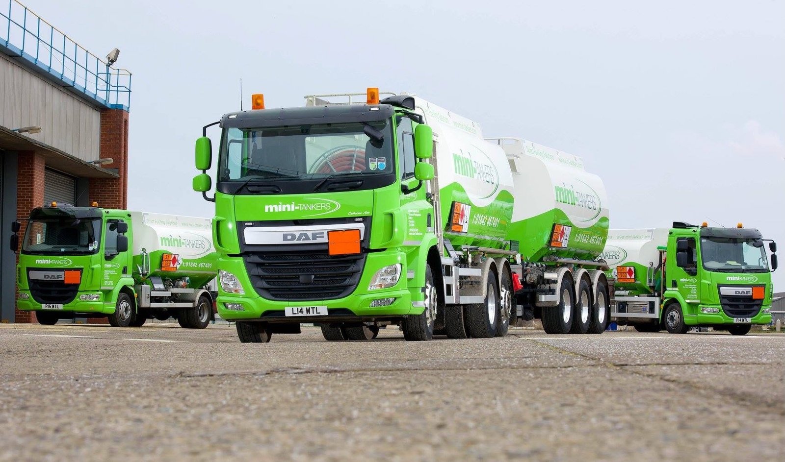 Mini Tankers Near Me_ Compare Local Service Providers