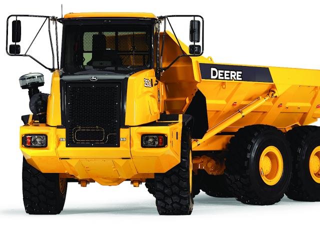 John Deere Rock Truck Review_ Key Facts and Performance Data
