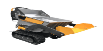 Mini Dumpers for Sale _ Compact & Versatile Site Dump Trucks