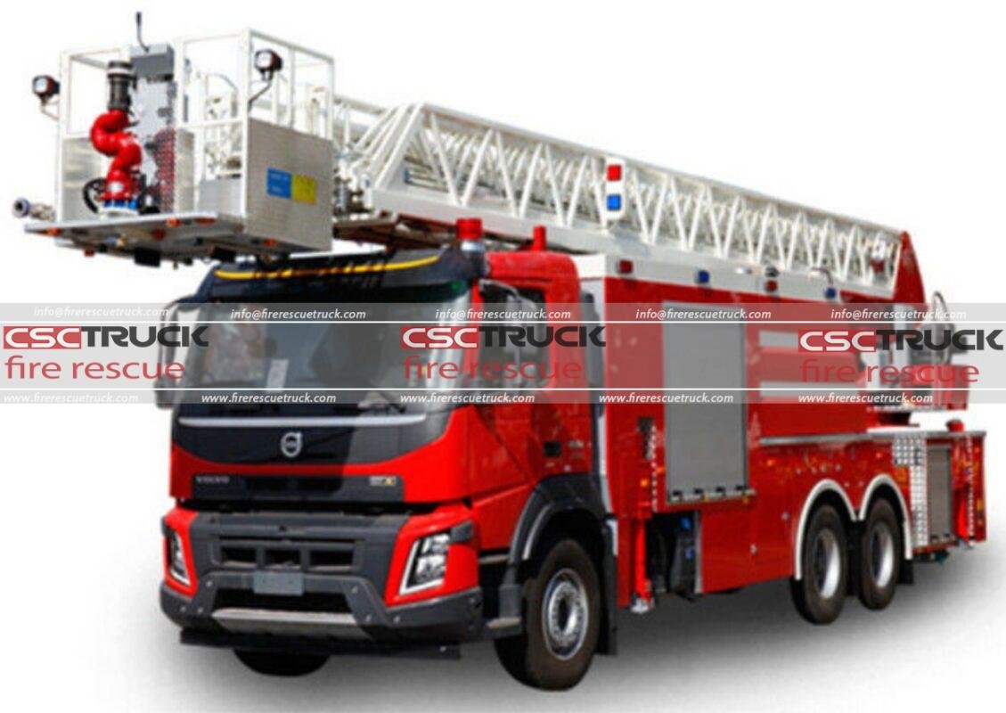 Premium Ladder Fire Trucks for Sale _ Top Models & Deals